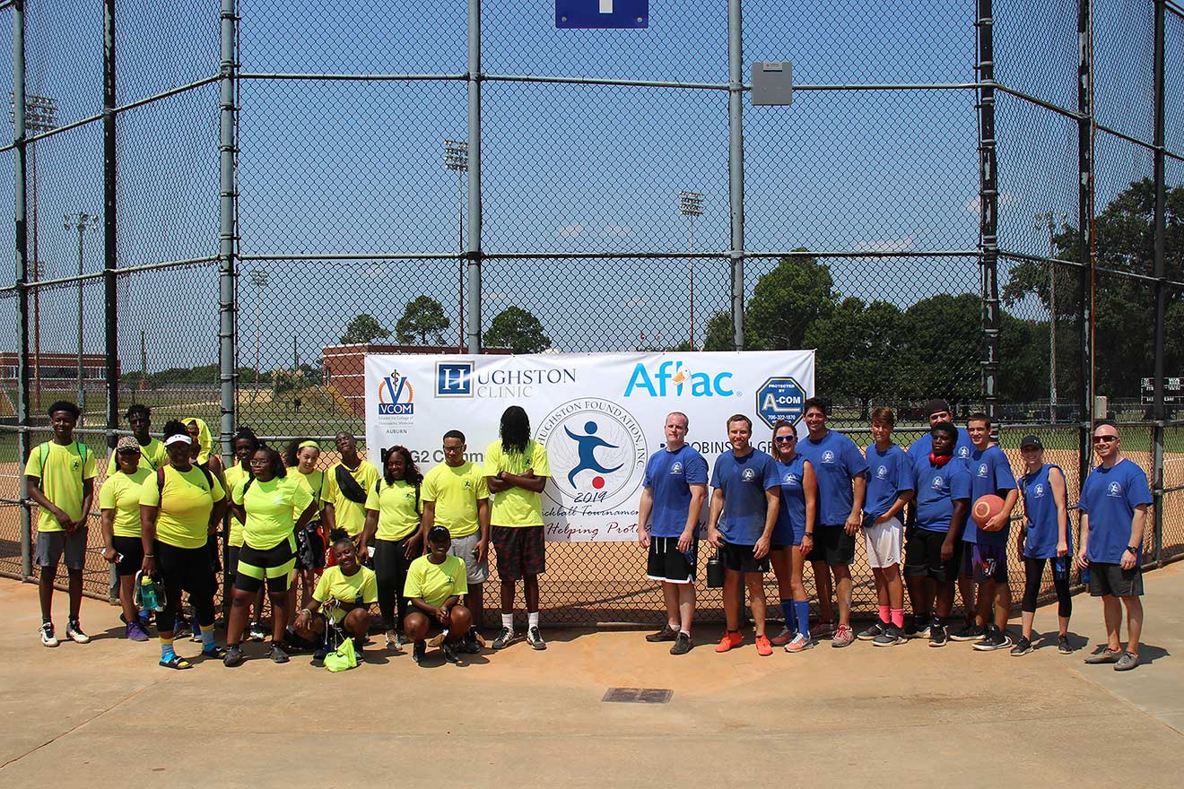 4th Annual Kickball Tournament Recap Alabama