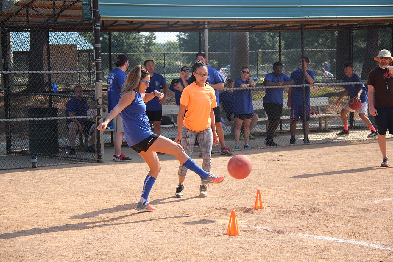 4th Annual Kickball Tournament Recap Alabama
