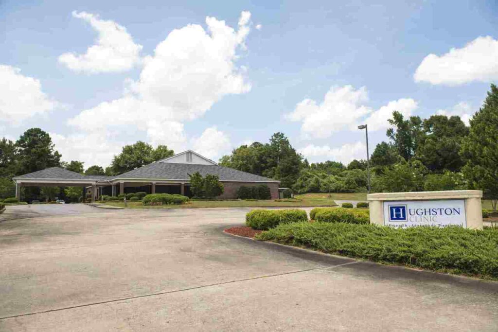 Hughston Clinic Keeping You in Motion Quality Care in Alabama