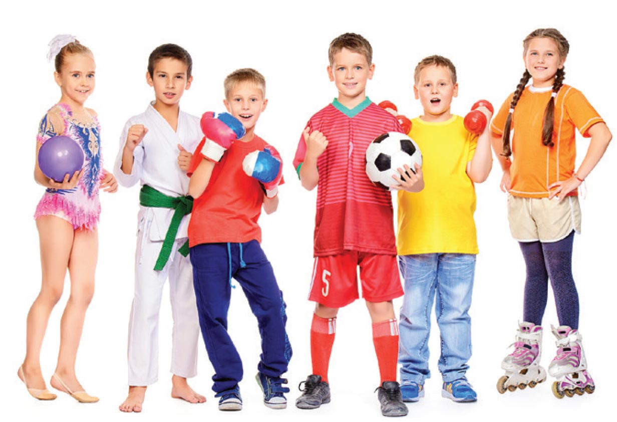 Can Children with Seizure Disorders Participate in Organized Sports?