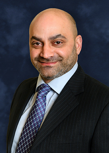 Hussein Turki, MD