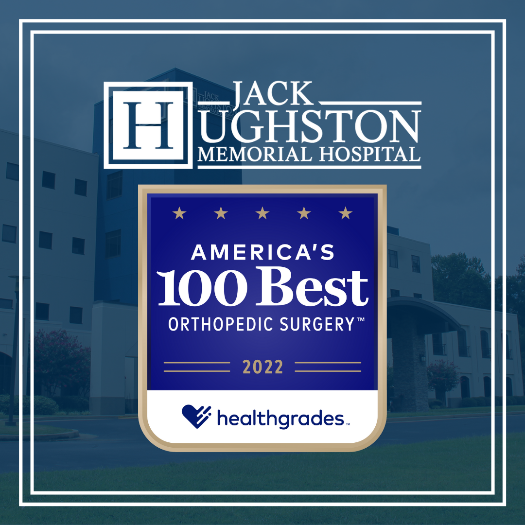 Jack Hughston Memorial Hospital Ranked in America’s Top Orthopaedic Hospitals