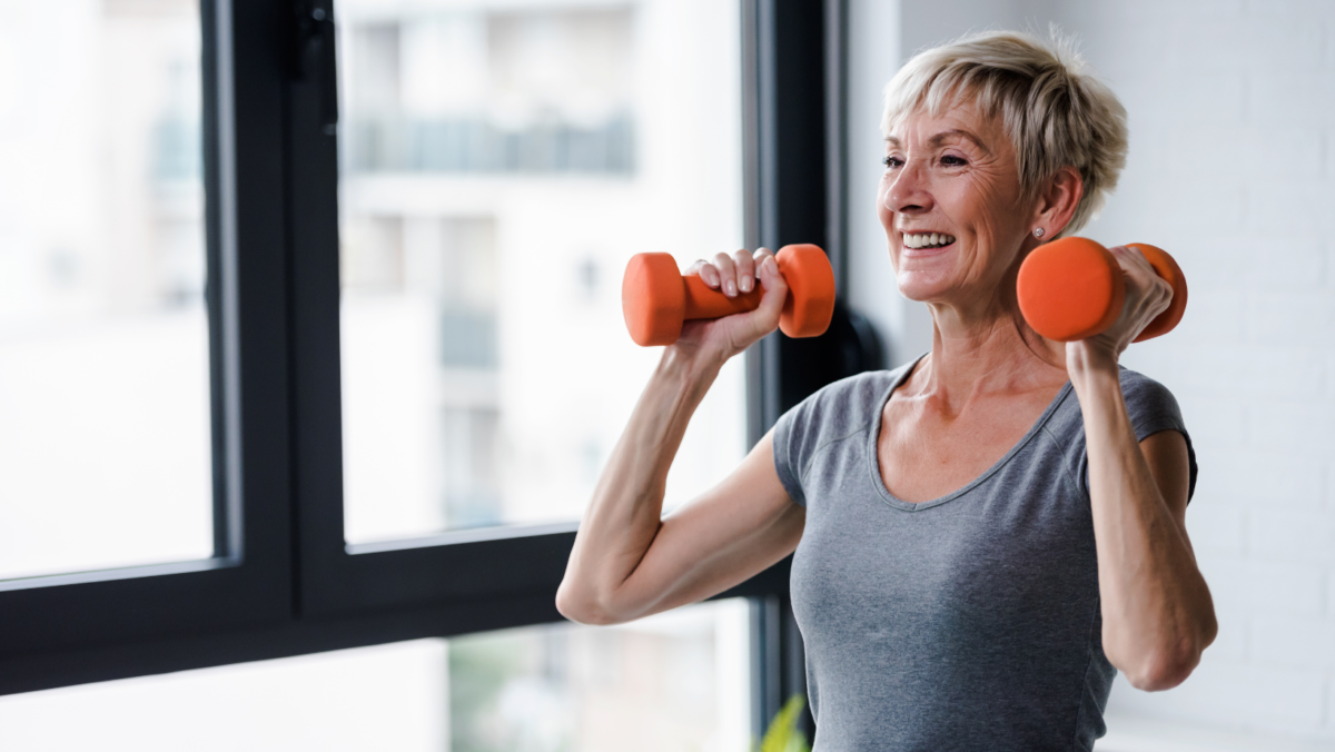 Exercising For Bone Health