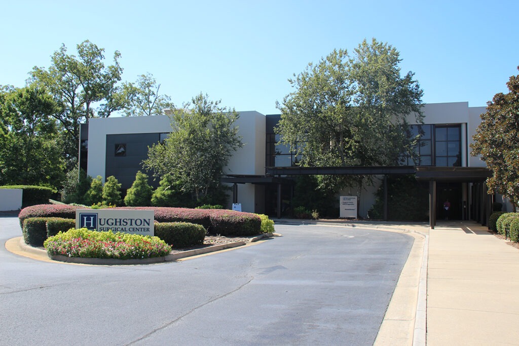 Hughston Surgical Center