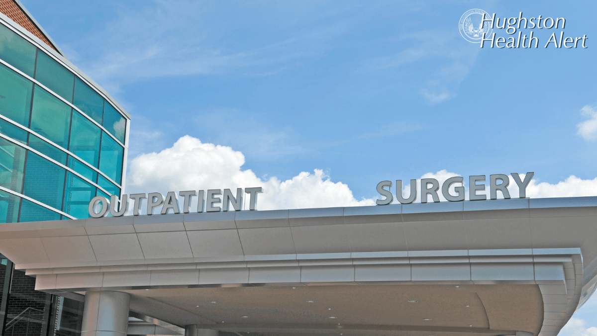 Outpatient Spine Surgery